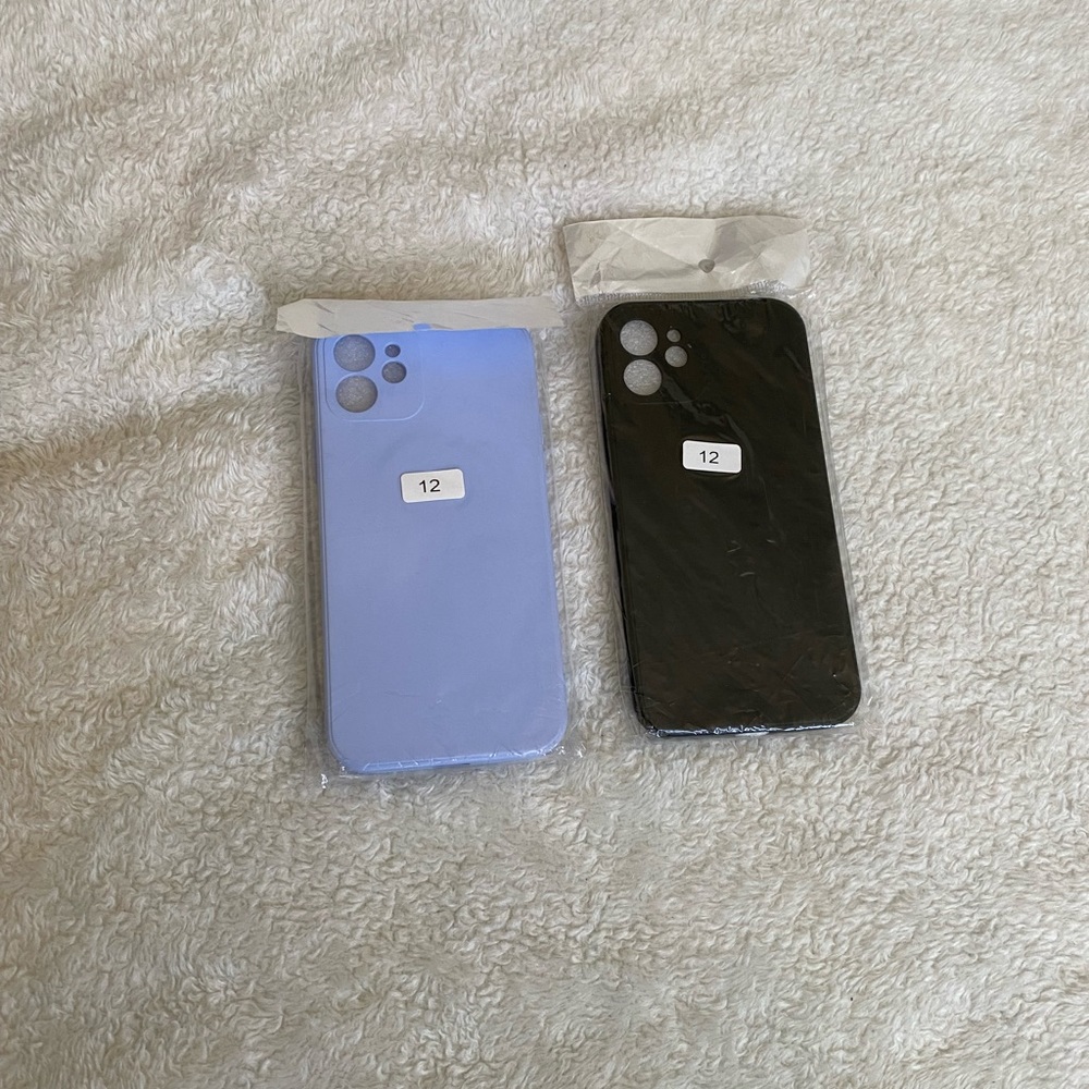 iPhone 12 Cases (2) - Picture 2 of 2